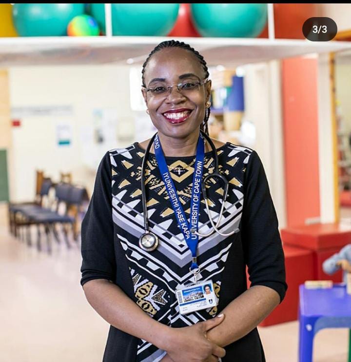 Dr. Florence Oringe, Founder