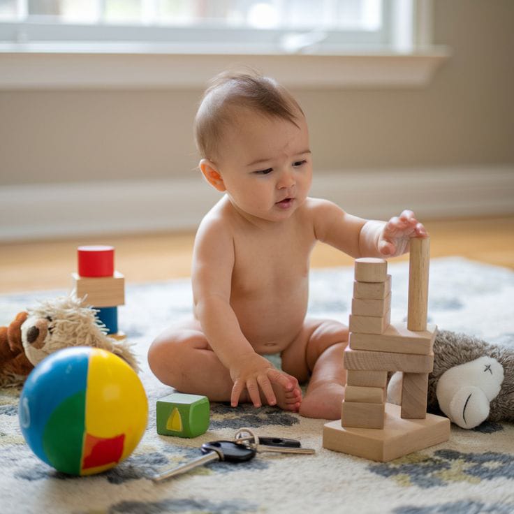 Early Child Development: The 5 Essential Domains
