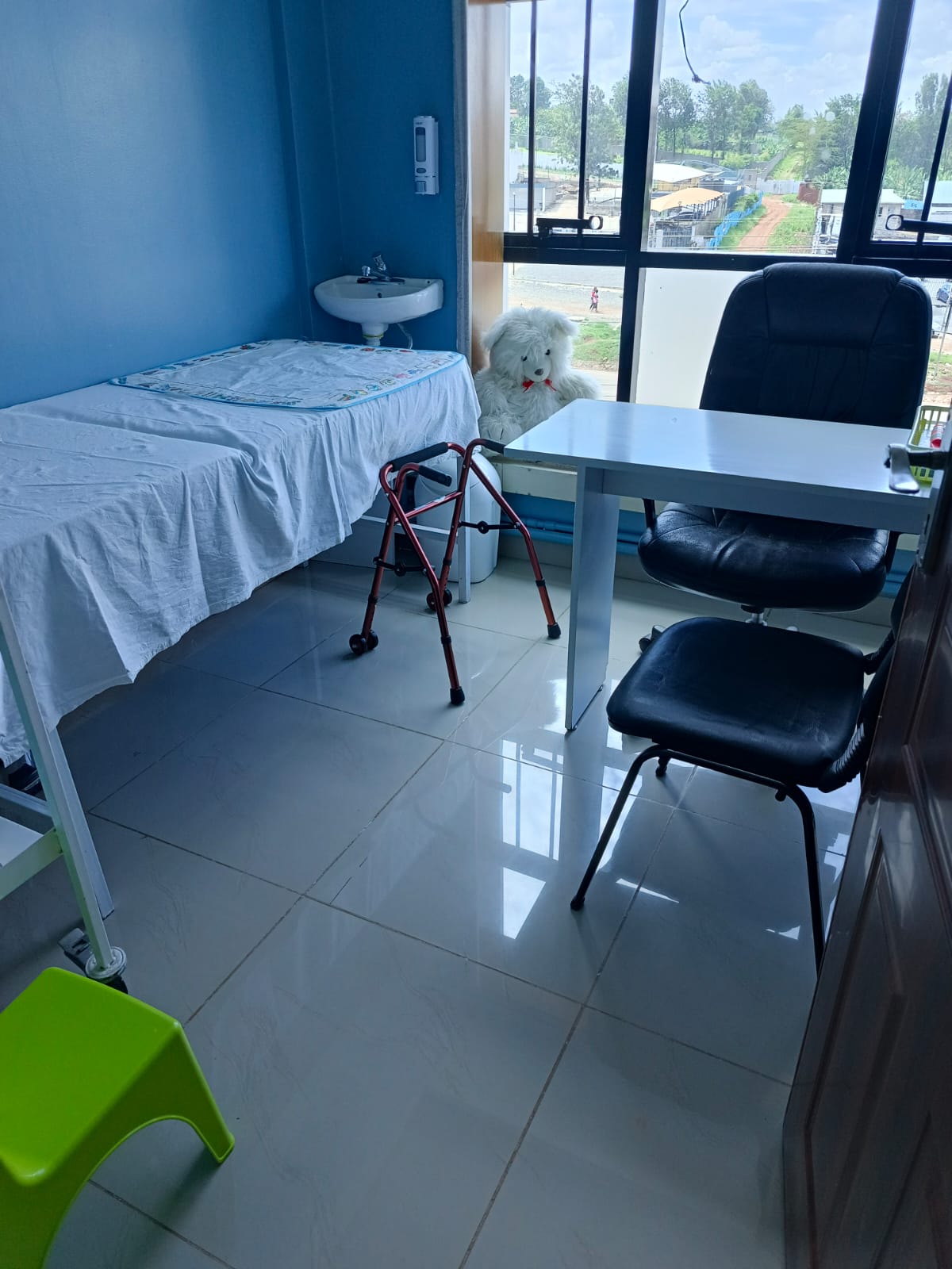 Our Facility - Therapy Room