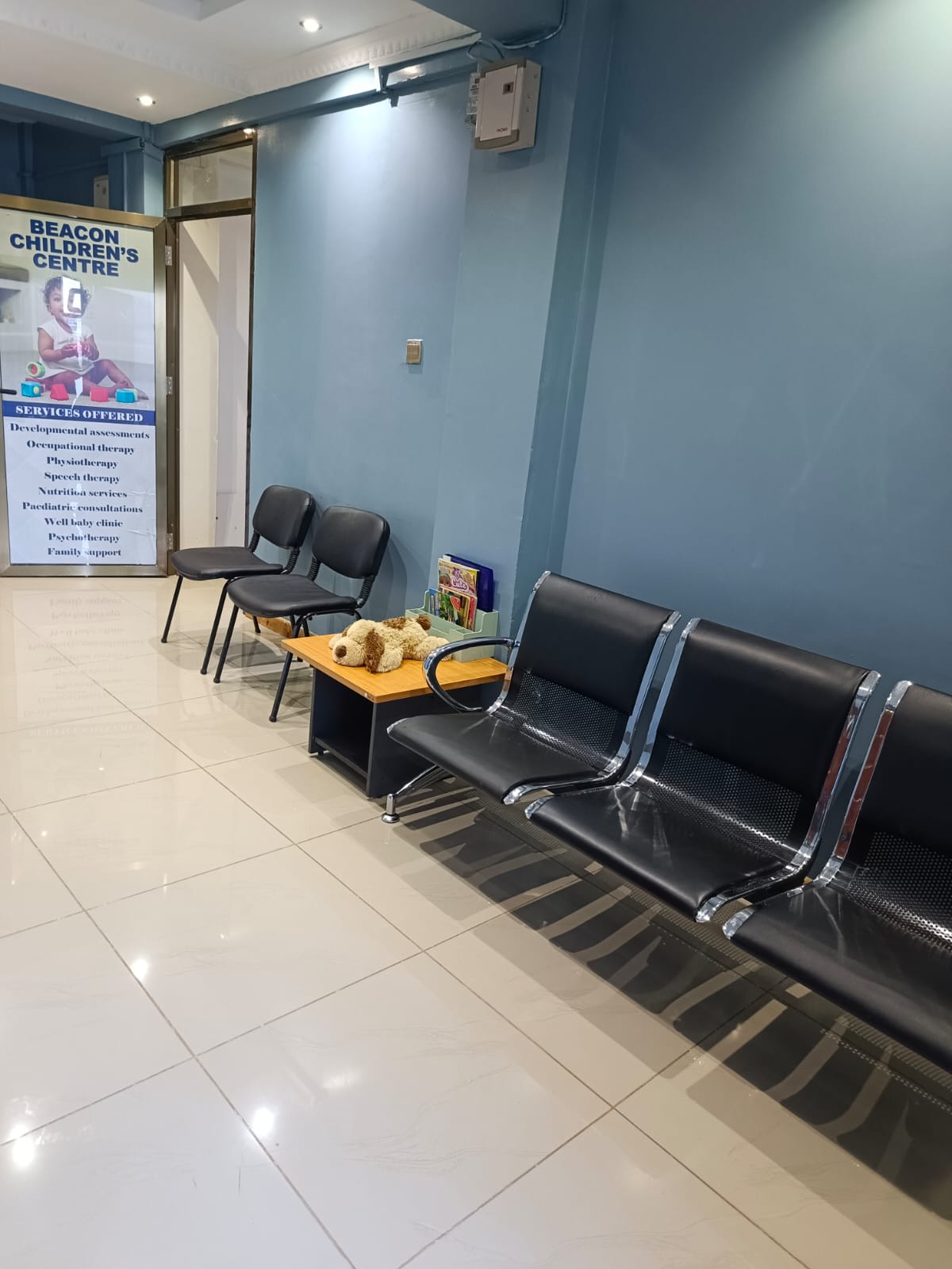Our Facility - Play Area