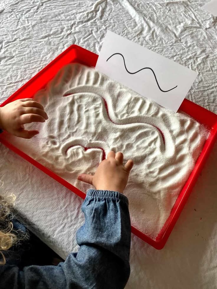 Fine Motor Skills: Hand-Eye Coordination and Play