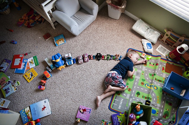 Sensory Processing Disorder (SPD): Struggling with Stimuli